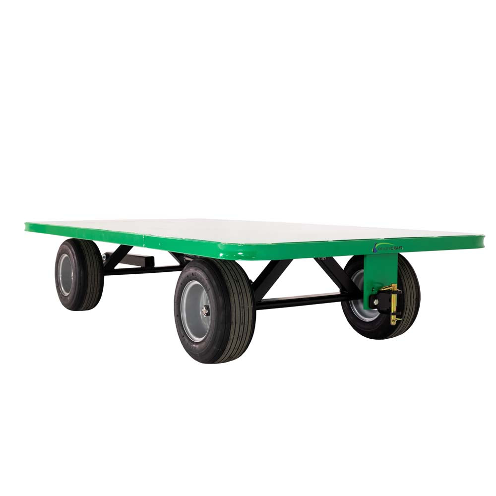 Valley Craft Quad-Steer Trailers - F89321