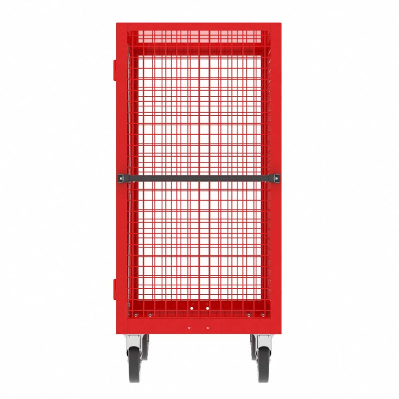 Valley Craft Security Carts - F89483VCRD