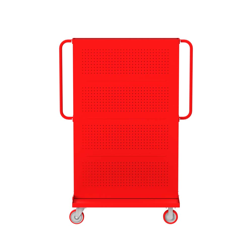 Valley Craft Bin & Tool A-Frame Carts - F89546R
