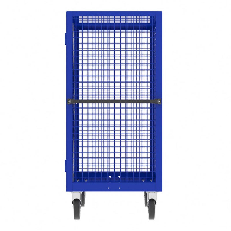 Valley Craft Security Carts - F89556VCBL