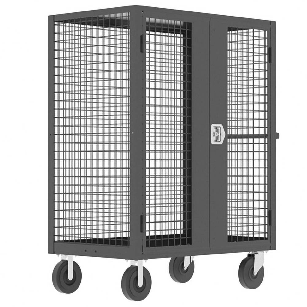 Valley Craft Security Carts - F89556VCGY