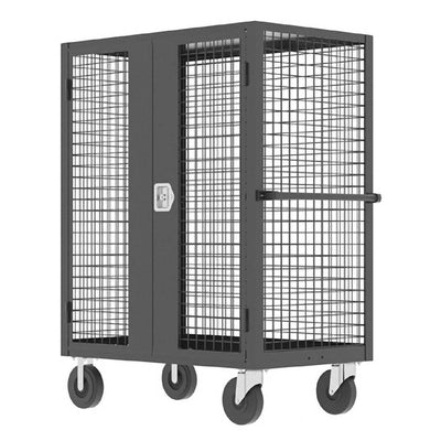 Valley Craft Security Carts - F89556VCGY