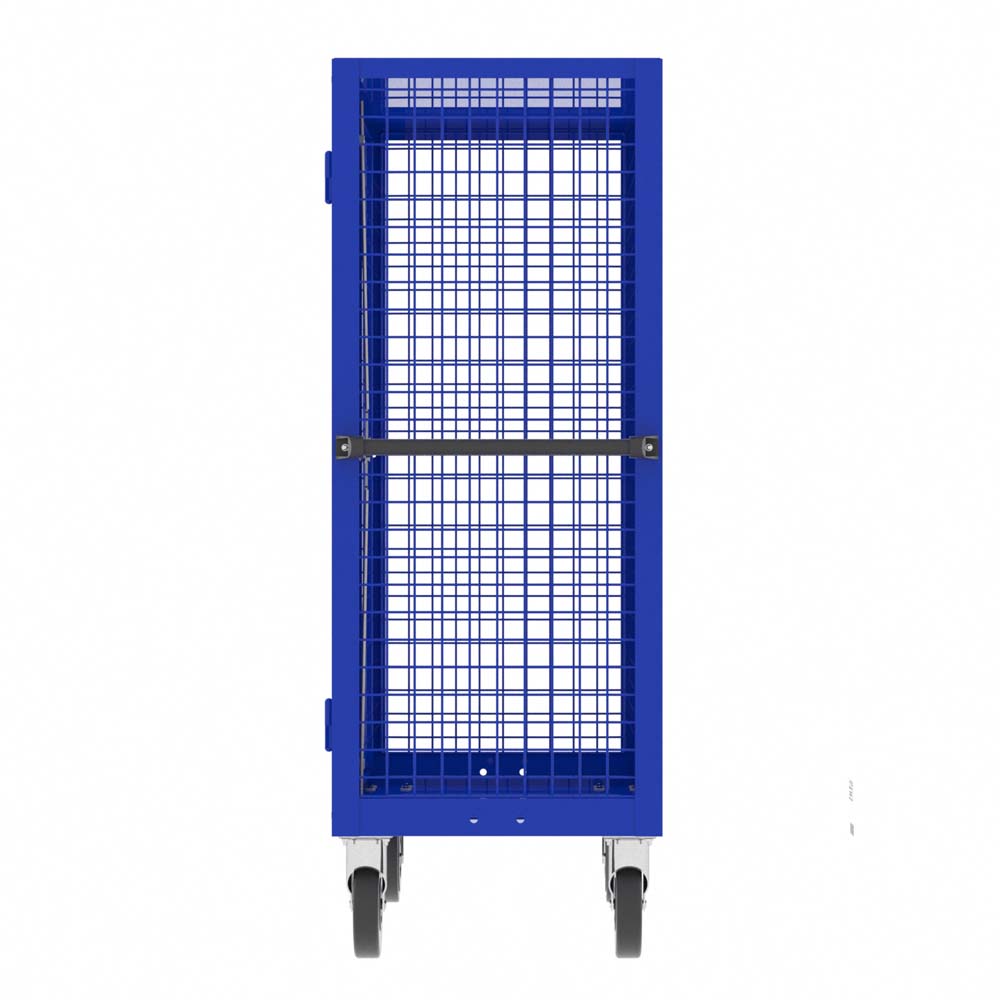 Valley Craft Security Carts - F89557VCBL