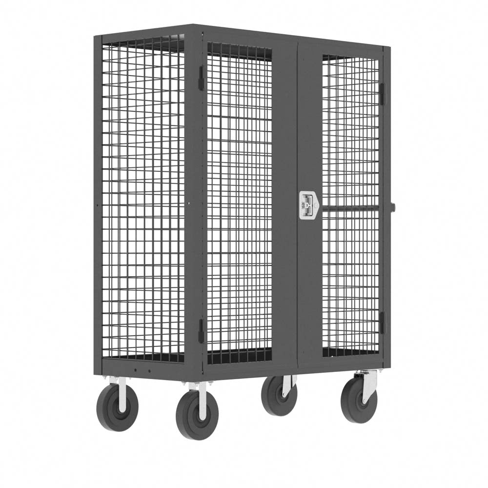 Valley Craft Security Carts - F89557VCGY