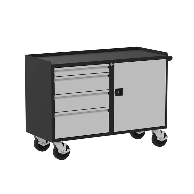 Valley Craft Deluxe Mobile Workbenches - F89613BS