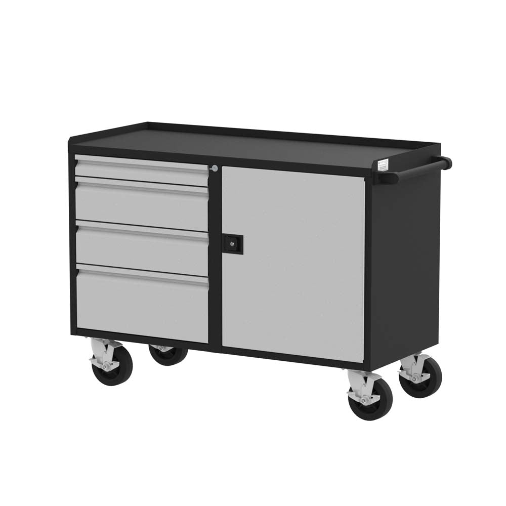 Valley Craft Deluxe Mobile Workbenches - F89613BS