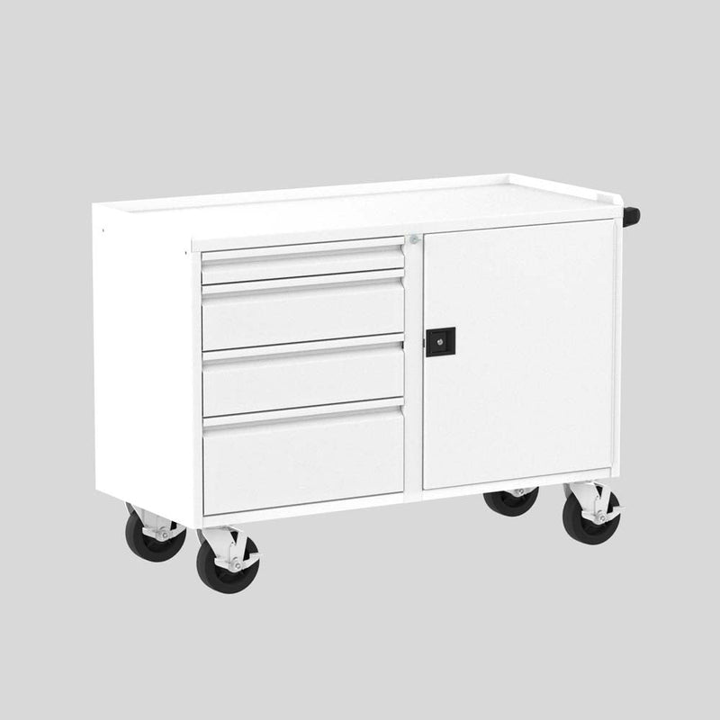 Valley Craft Deluxe Mobile Workbenches - F89613WW