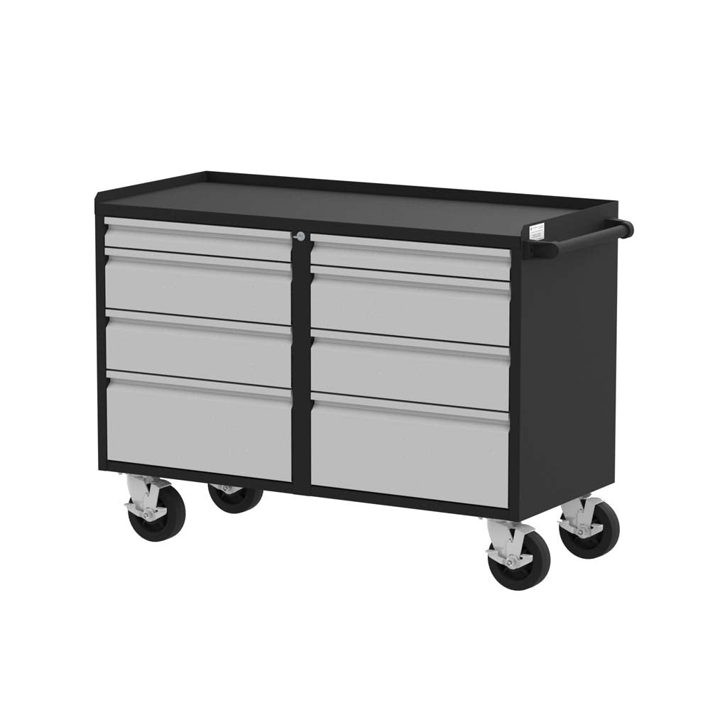 Valley Craft Deluxe Mobile Workbenches - F89618BS
