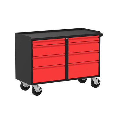 Valley Craft Deluxe Mobile Workbenches - F89618RB