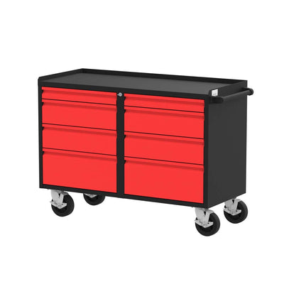 Valley Craft Deluxe Mobile Workbenches - F89618RB