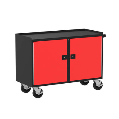 Valley Craft Deluxe Mobile Workbenches - F89623RB