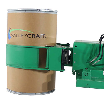 Valley Craft Powered Drum Forklift Attachments - F89700