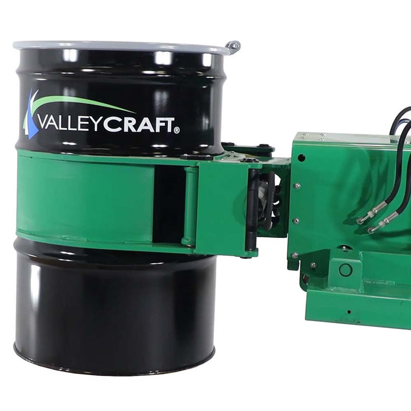 Valley Craft Powered Drum Forklift Attachments - F89700