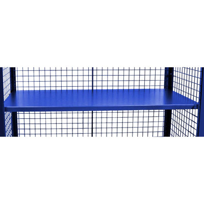 Valley Craft Stock Picking Cage Carts - F89726VCBL