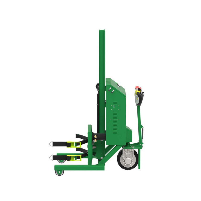 Valley Craft Fully Powered Drum Lifts and Rotators - F89837A1