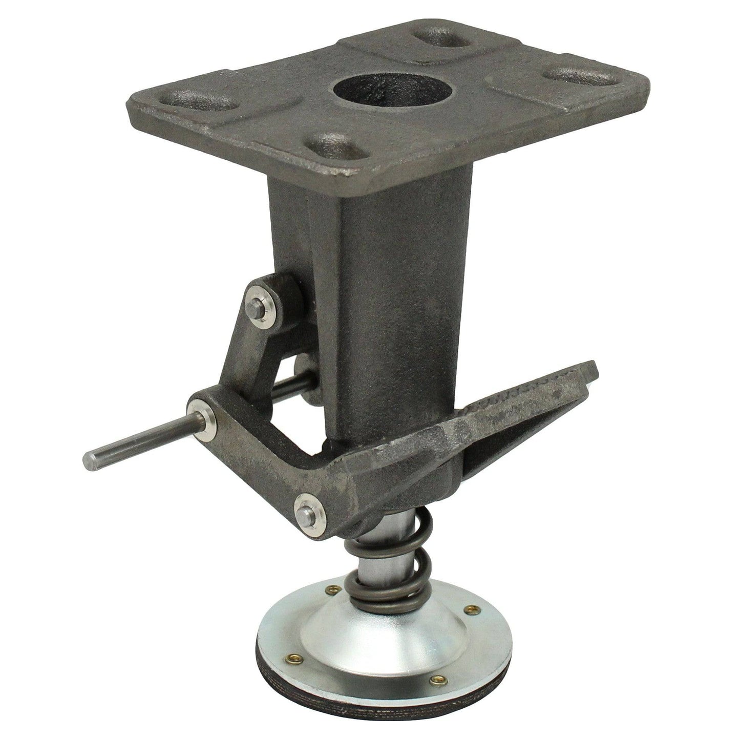 Forged Type Floor Lock Heavy Duty - Durable Superior Casters