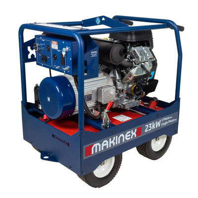 Makinex Compact Generator 23kW (480V) - Makinex