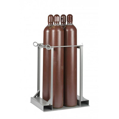 Gas Cylinder Pallet - Little Giant