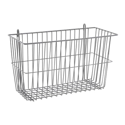 Metro Storage Basket for Super Erecta Wire Shelving and SmartWall Wall Shelving - Metro