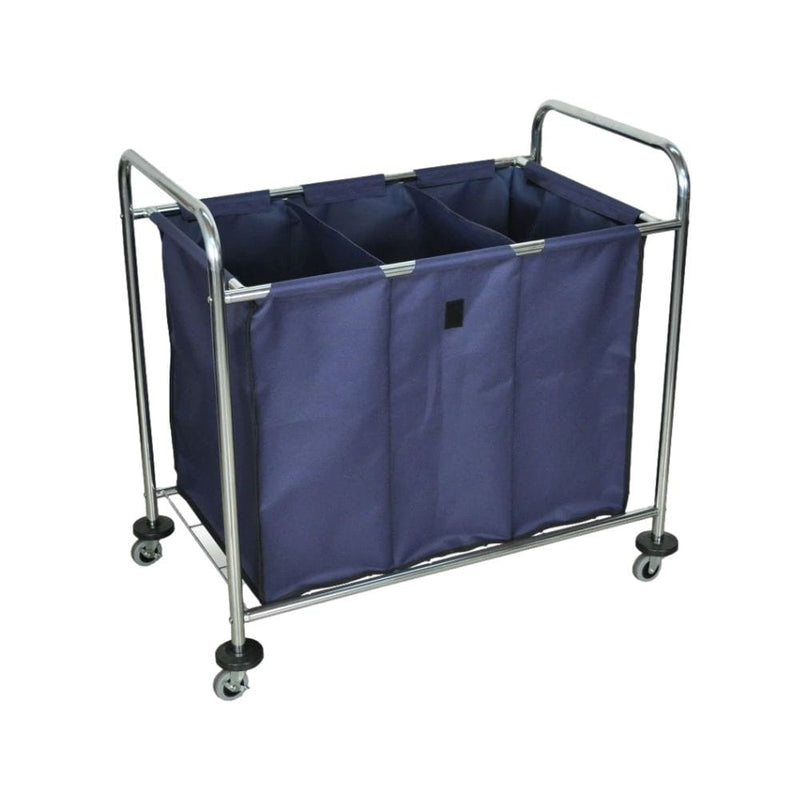 Laundry Cart Divided Canvas Bag - Luxor