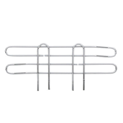 Metro Super Erecta 4 in High Stackable Ledge for Wire Shelving - Metro