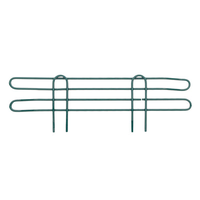 Metro Super Erecta 4 in High Stackable Ledge for Wire Shelving - Metro