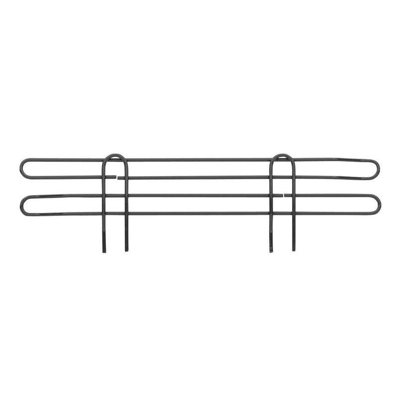 Metro Super Erecta 4 in High Stackable Ledge for Wire Shelving - Metro