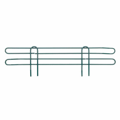 Metro Super Erecta 4 in High Stackable Ledge for Wire Shelving - Metro