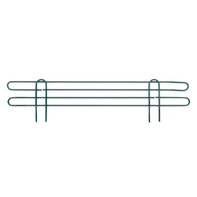 Metro Super Erecta 4 in High Stackable Ledge for Wire Shelving - Metro