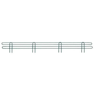 Metro Super Erecta 4 in High Stackable Ledge for Wire Shelving - Metro