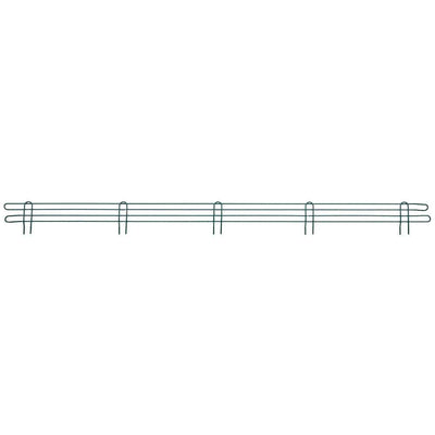 Metro Super Erecta 4 in High Stackable Ledge for Wire Shelving - Metro