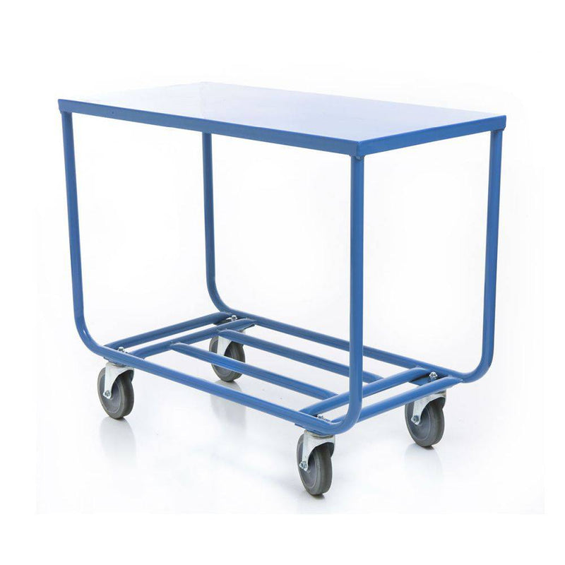 Flat Top Stocking Cart - Dutro