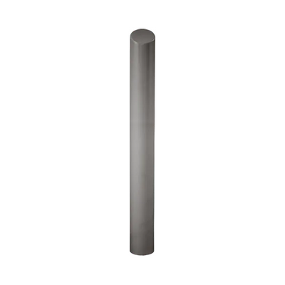Ideal Shield Skyline Bollard Covers for 4", 6", and 10" Pipe - Light Gray