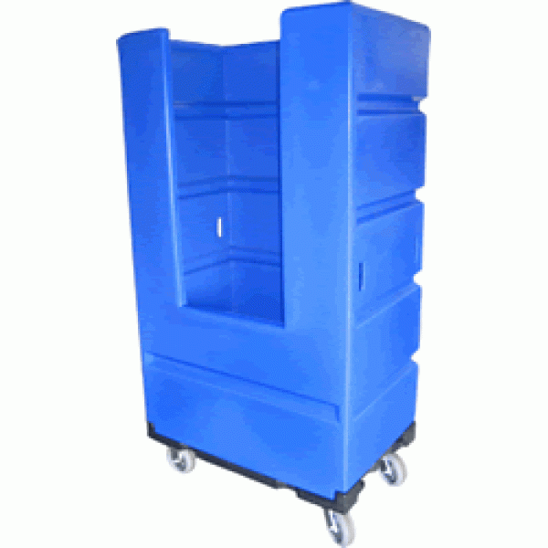 Elevator Cart (36 Cubic Ft.) - Chem-Tainer