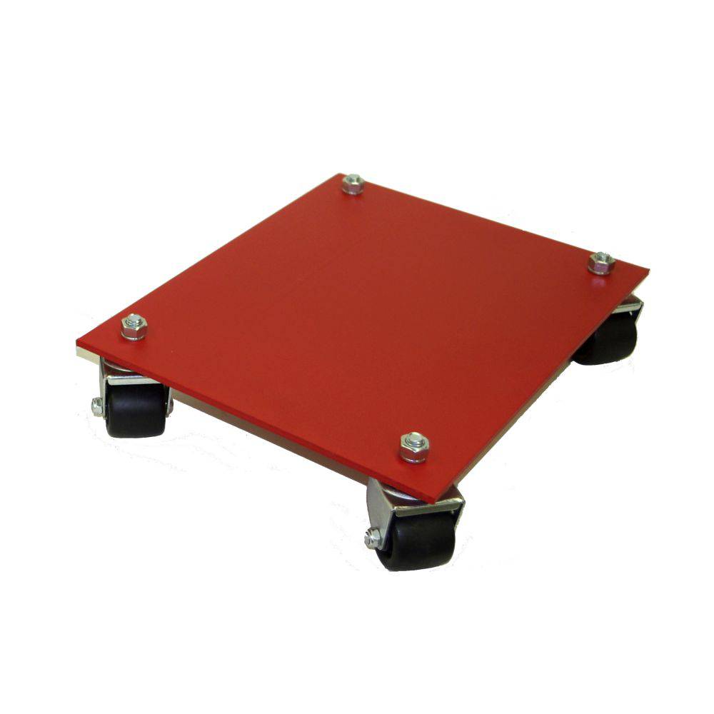 Flat Top Moving Dolly 12" x 16" 1500 lb. Capacity Source 4 Industries