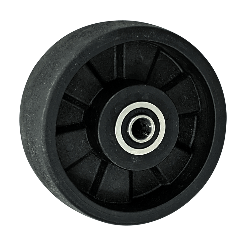 5" x 2" MaxRok Wheel - 1000 lbs. Capacity - Durable Superior Casters