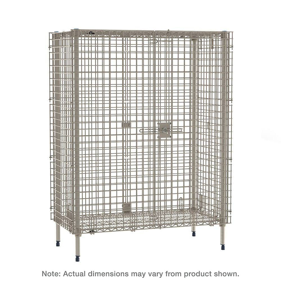 MetroMax Security Shelving Unit - Metro