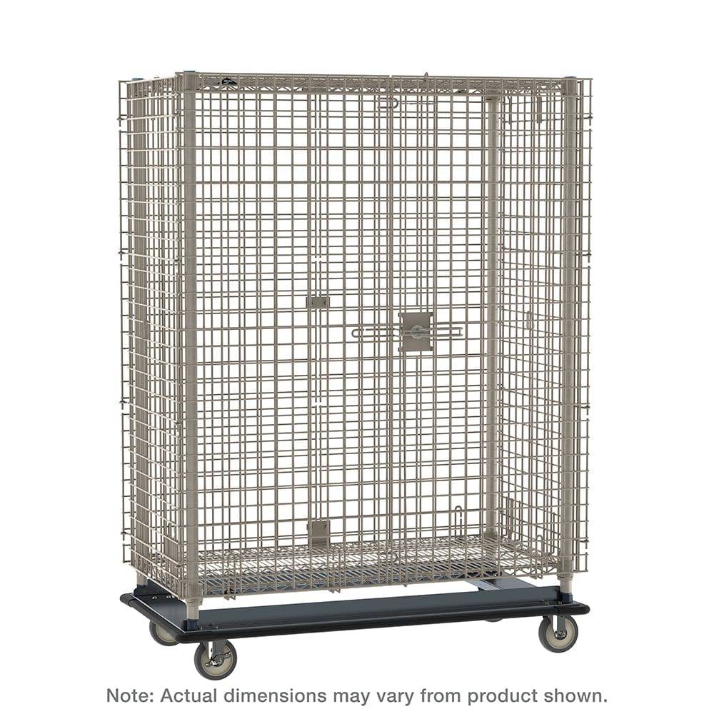 MetroMax Security Shelving Unit - Metro
