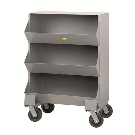 Mobile Storage Bins (3 Bins) - Little Giant