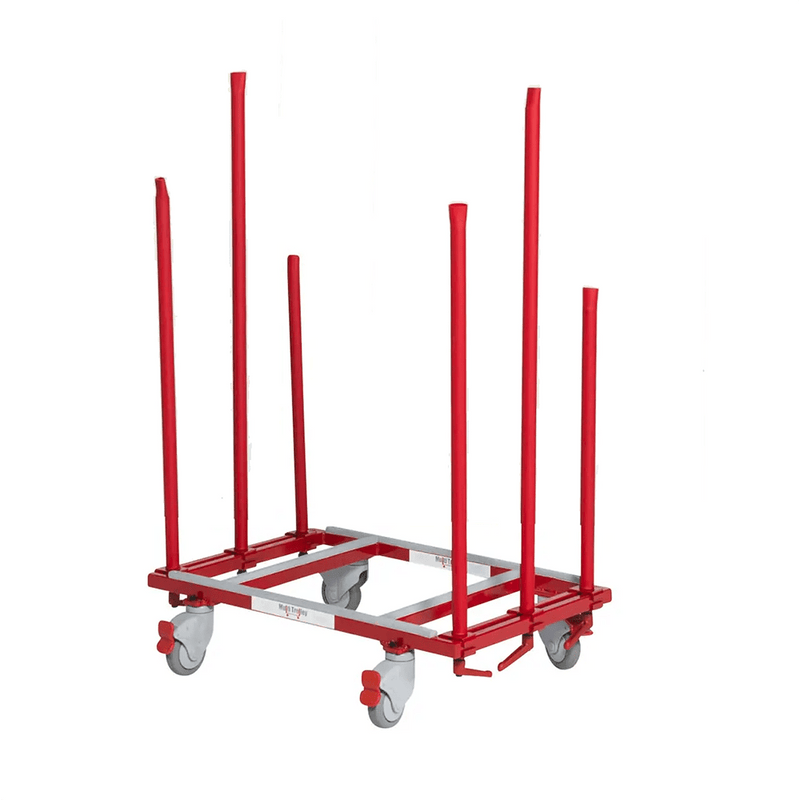 Multi Trolley - Worker Version - Multi Trolley