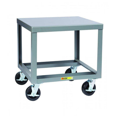 7 Gauge Mobile Machine Table (36" High) - Little Giant