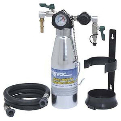 Mityvac Fuel Injection Cleaning Kit w/ Connection Hose - Lincoln Industrial