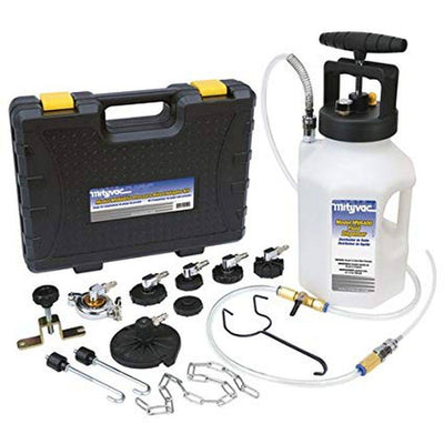 Mityvac Pressure Bleed System - Lincoln Industrial