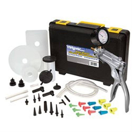 Mityvac Silverline Elite Hand Pump Kit