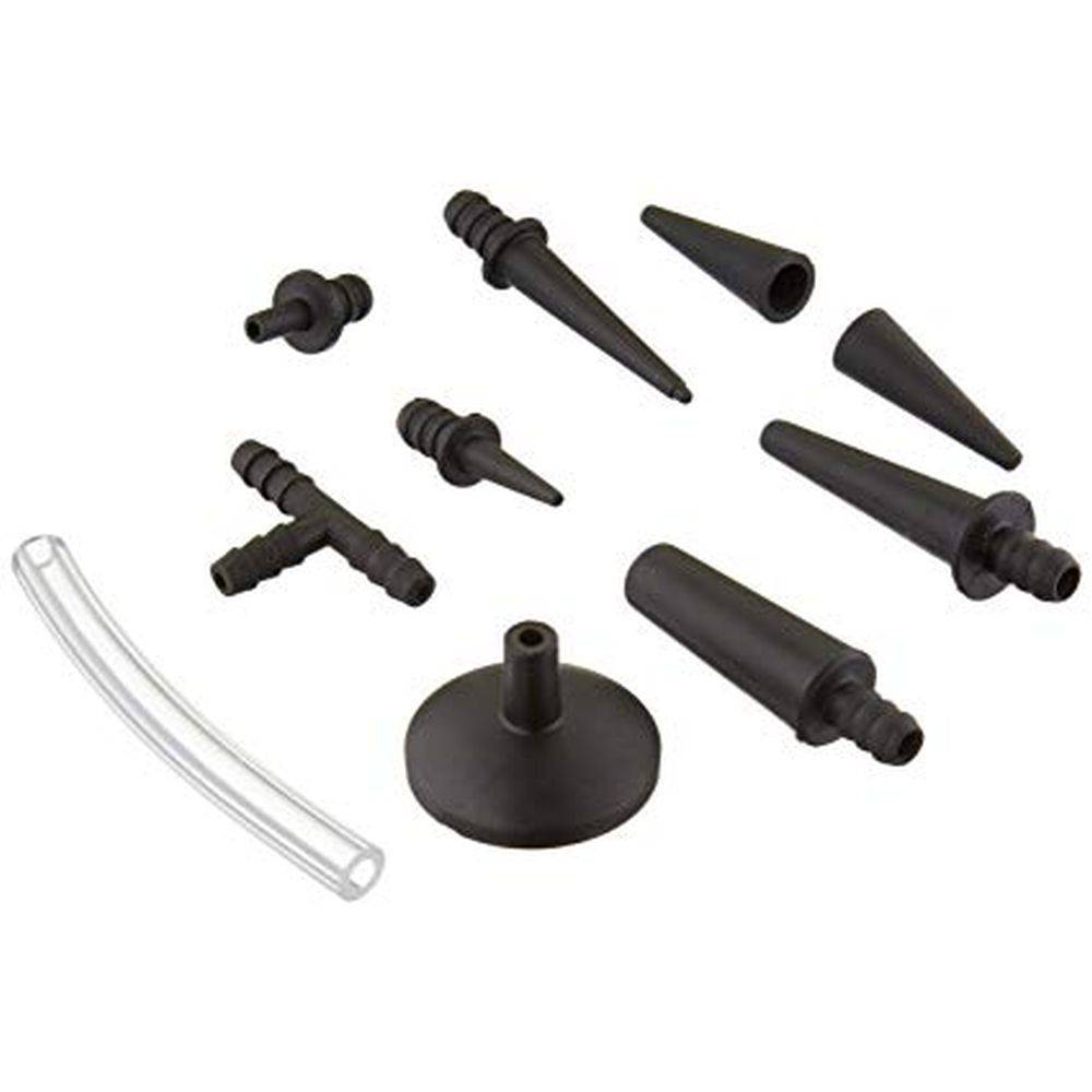 Mityvac Diagnostic Adaptor Kit - Lincoln Industrial