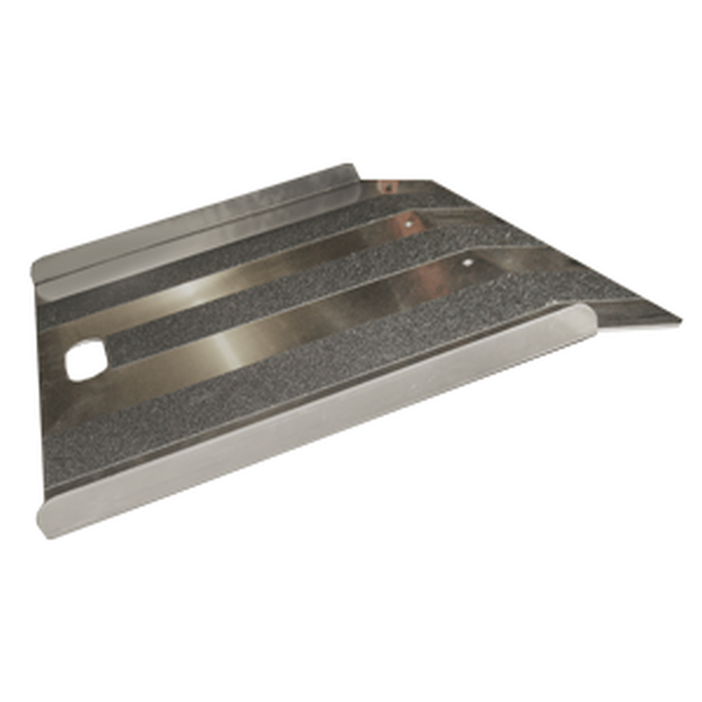 Non Skid Tap Traction Curb Ramp 27