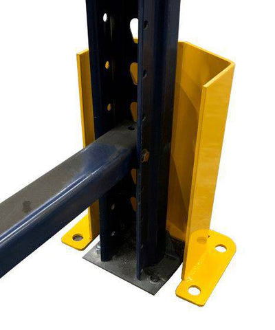 Warehouse Upright Rack Protector - Handle-It