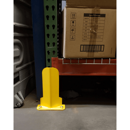 Shallow Profile Rack Upright Protector (4.5" Inside Width) - Handle-It