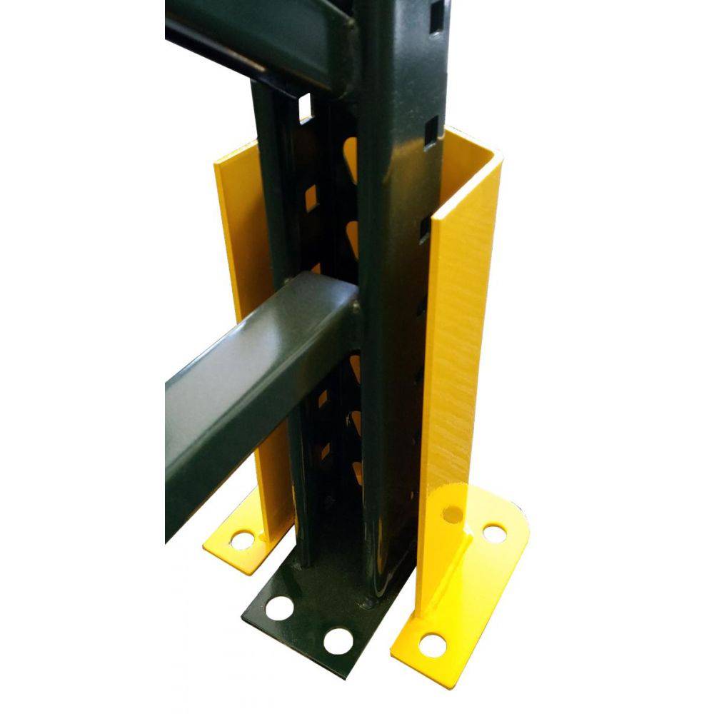 Warehouse Upright Rack Protector - Handle-It