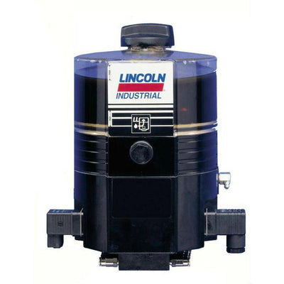 Quicklub QLS 311 Electric Oil Pump - Lincoln Industrial